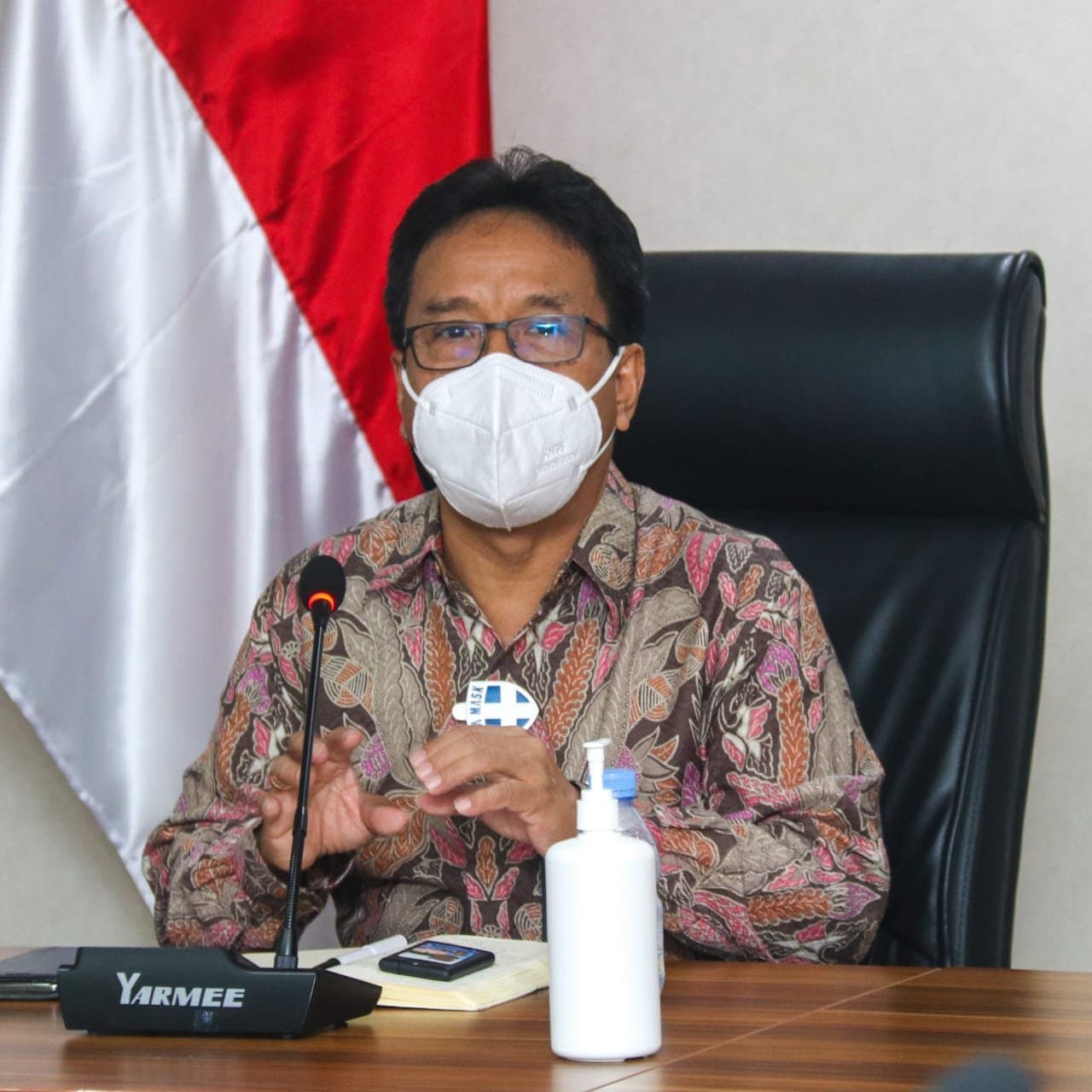 BSN : Pandemi Covid-19, Kebutuhan dan Kesadaran Masyarakat akan Standar Meningkat