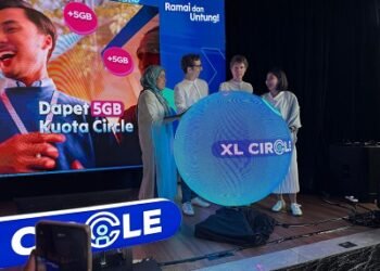 XL Prabayar Luncurkan “XL Circle” Pelanggan Bisa Bikin Grup dan Gratis Kuota 5GB untuk Tiap Anggota