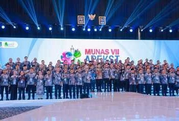 Benyamin Dukung Kolaborasi Digital Antar-Kota di Munas APEKSI VII: Tangsel Siap Berbagi dan Bertumbuh Bersama