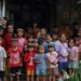 Rumah MARIMBA 1: Pusat Literasi Anak di Kampung Panggarangan