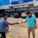 BRI Rawamangun Berbagi Jumat Berkah