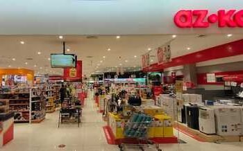 Yang Dinanti Balik Lagi! Belanja Gak Mesti Mahal, Hematnya Maksimal di AZKO BOOM SALE