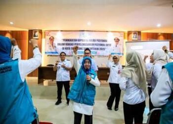Pemkot Tangsel Perkuat Peran Kader Posyandu, Jadi Garda Terdepan Kesehatan Masyarakat