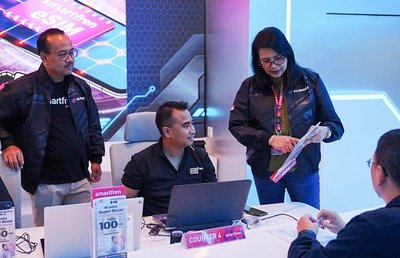 Akses Layanan Pelanggan Smartfren Kini Lebih Fleksibel,Pelanggan Terhubung Melalui Beragam Saluran Dukungan