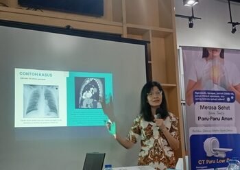 Siloam Hospitals Lippo Village Perkenalkan Deteksi Dini dan Penanganan Minim Invasif untuk Penyakit Paru