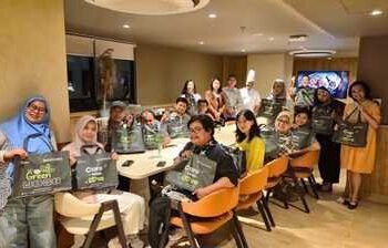 Kolaborasi ASTON Bintaro Hotel & Conference Center dengan Bina Medika Bintaro Sukses Gelar Media Dinner