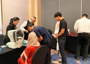 Aston Bintaro Hotel & Conference Center Gelar CSR Donor Darah dan Screening Kesehatan