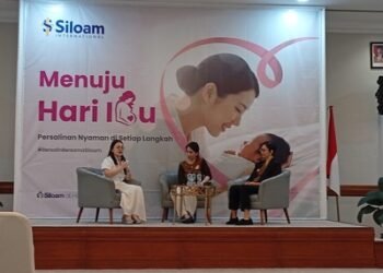 Siloam Hospitals Lippo Village Hadirkan Edukasi Persalinan Nyaman Menyambut Hari Ibu