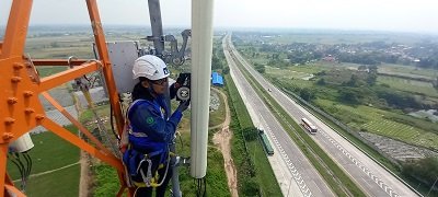 Liburan Natal dan Tahun Baru 2026 Trafik Data XLSMART Mengalami Kenaikan