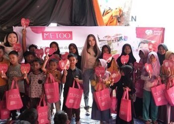 METOO Bangun Sumur Bor Untuk Sumber Air Bersih Warga Di Aceh Utara Pasca Bencana Banjir Besar di Sumatera