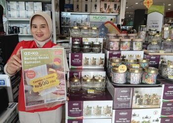 Sambut Ramadan, AZKO Pondok Cabe Tebar Cashback Hingga Rp500 Ribu Melalui Program “Berbagi Rezeki”