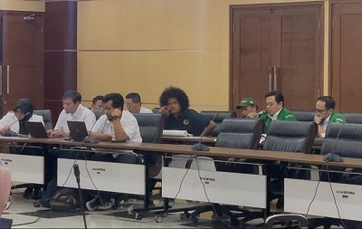 Sejarah Baru! PWI Kota Tangsel Terlibat Uji Publik Penyusunan Raperda RTRW, Soroti Kali Mati