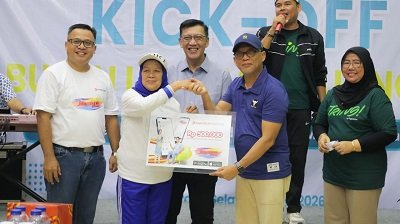 Sasar Ibu Rumah Tangga, Pemkot Tangsel dan OJK Banten Perkuat Edukasi Keuangan Keluarga