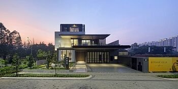 Luar Biasa! Hunian Rp50–89 Miliar Botanic Villa NavaPark Terjual Habis