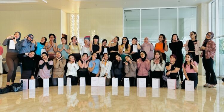 Atria Hotel & Residences Gading Serpong Dorong Gaya Hidup Sehat Lewat Rangkaian Wellness Yoga