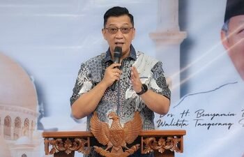 Kepala BKN : Surat Rekomedasi Sekda Tangsel Terbit 4 Mei 2026 Sudah Sesuai Regulasi