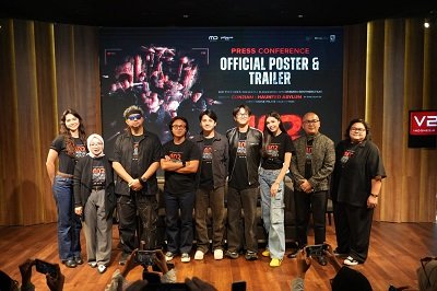 MD Pictures Rilis Official Trailer dan Poster 402 Rumah Sakit Angker Korea: Remake Masterpiece Horor Korea yang Sangat Menyeramkan
