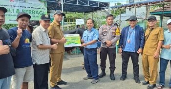 Sambut Iduladha, IKPP Tangerang Distribusikan 7 Sapi dan 18 Kambing ke Lingkungan Sekitar