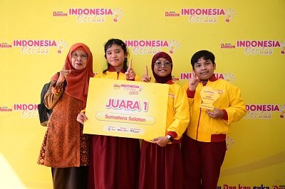 Kompetisi DANCOW Indonesia Cerdas Season 2 Perdana Hadir di Palembang untuk Dorong Kecerdasan Anak Hebat di Sumatera Selatan