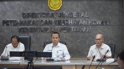 Kementan Perkuat Kemandirian Industri Peternakan, Dorong Investasi Vaksin dan Obat Hewan di Sulsel