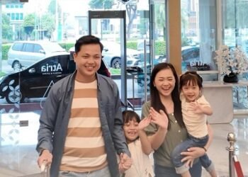 Isi Long Weekend Seru Bersama Keluarga di Atria Hotel & Residences Gading Serpong