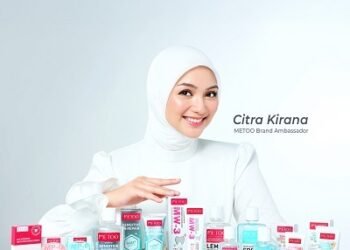 METOO Hadirkan Solusi “Gigi Kuat Dari Akar” di TikTok Super Brand Day, Highlight Teknologi HAP dengan Promo Hingga up to 40%