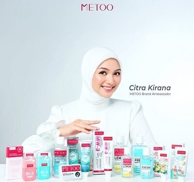 METOO Hadirkan Solusi “Gigi Kuat Dari Akar” di TikTok Super Brand Day, Highlight Teknologi HAP dengan Promo Hingga up to 40%