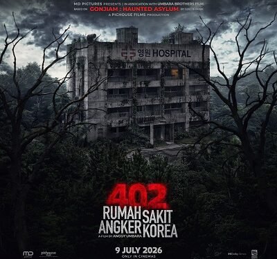 Demi 3 Juta Viewers, Geng Konten Kreator Indonesia Nekat Pertaruhkan Nyawa di Ruang 402 Rumah Sakit Paling Angker di Korea