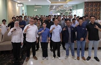 Pemkot Tangsel Bekali Pemuda Paku Jaya Keterampilan Konten Digital untuk Dorong Kemandirian Ekonomi