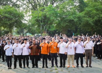 Dukung Sensus Ekonomi 2026, Pilar Minta Warga Tangsel Berpartisipasi Aktif