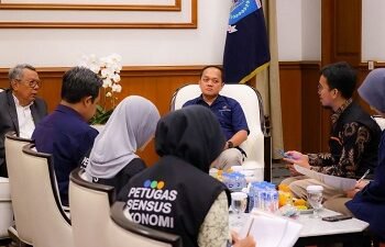 Benyamin Ajak Warga Tangsel Dukung Sensus Ekonomi 2026, Berikan Data yang Akurat