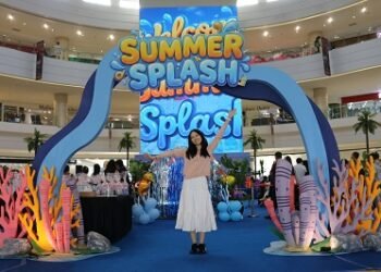 Mall @ Alam Sutera Hadirkan “Summer Splash”, Temani Liburan Sekolah hingga Momen Back to School dengan Beragam Aktivitas Seru