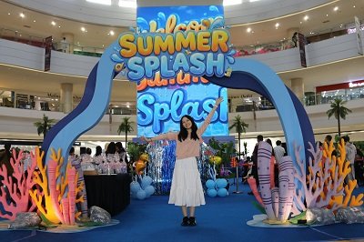 Mall @ Alam Sutera Hadirkan “Summer Splash”, Temani Liburan Sekolah hingga Momen Back to School dengan Beragam Aktivitas Seru