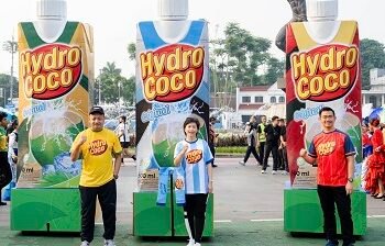 Hydro Coco Hadirkan Semangat Selebrasi dan Kebersamaan Lewat Kampanye “Don’t Stop The Celebration”