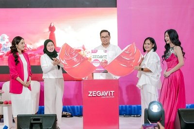 ZEGAVIT Luncurkan Inovasi Gummydengan Collagen and Essential Multivitamin untuk Self-Care yang Enjoyable