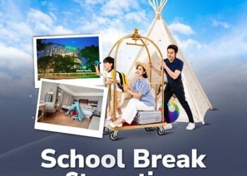 Hotel Santika Premiere Bintaro Hadirkan Paket “School Break Staycation” dengan Beragam Fasilitas Eksklusif dan Diskon Perawatan Kecantikan Premium