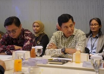 Jalankan Peran Penggerak Hilirisasi, MIND ID Optimalkan Kontribusi Bagi Negara