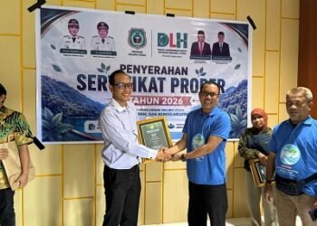 Melalui Pengelolaan Lingkungan yang Taat, NHM Kembali Raih PROPER Biru dari KLHK
