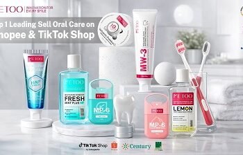 METOO Kembali Hadir di TikTok For You Beauty 2026!