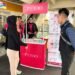 METOO Hadirkan Senyum di Tengah Mobilitas Jakarta Lewat Aktivasi Interaktif di CSW