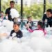 Weekend Makin Seru! Foam Party Kini Hadir Setiap Akhir Pekan di ibis Styles Serpong BSD City