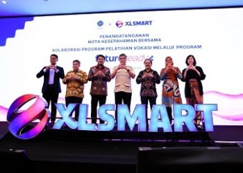 XLSMART Luncurkan Future Ready Program Pengembangan Talenta Digital yang Menghubungkan Pembelajaran hingga Peluang Kerja Nyata