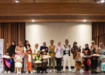 Dukung Pendidikan Anak Usia Dini, Sinar Mas Land Gelar Wisuda Kelulusan 75 Siswa PASP Do & Learn Angkatan XII