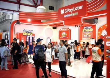 SPayLater Hadir Perdana di Jakarta Fair Kemayoran 2026, Kenalkan Solusi Pembiayaan yang Transparan untuk Berbagai Kebutuhan