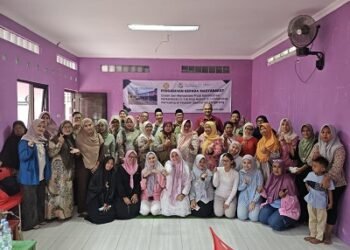 Dosen Universitas Pamulang Berikan Edukasi Hak dan Kewajiban Guru Honorer di Bani Al Haq Islamic School Tangerang