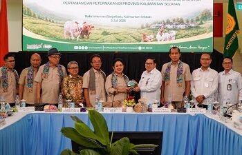 Komisi IV DPR RI Dukung Penguatan Laboratorium Veteriner Kementan untuk Antisipasi Dampak El Nino pada Subsektor Peternakan
