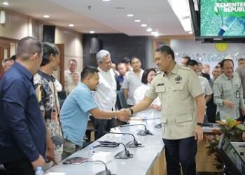 Wamentan Sudaryono: Negara Hadir Jaga Harga Ayam dan Telur, Peternak Untung Konsumen Terlindungi