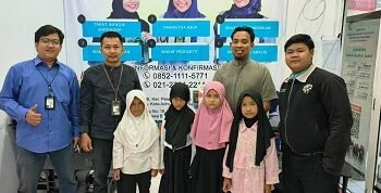 BRI BO Gatot Subroto Tebar 90 Paket Jumat Berkah ke Panti Asuhan Khoirul Ittihad Jakarta