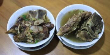 Hadir di Kota Tangerang, Sop Mak Imah Tawarkan Sop Iga Kaya Rempah