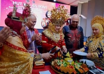 HUT ke-65 IKWI Perkuat Solidaritas Keluarga Pers Lewat Pelestarian Budaya dan Edukasi Transisi Energi